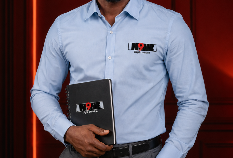 S.A Nkeumaleu — Founder, Nine Digit Creation