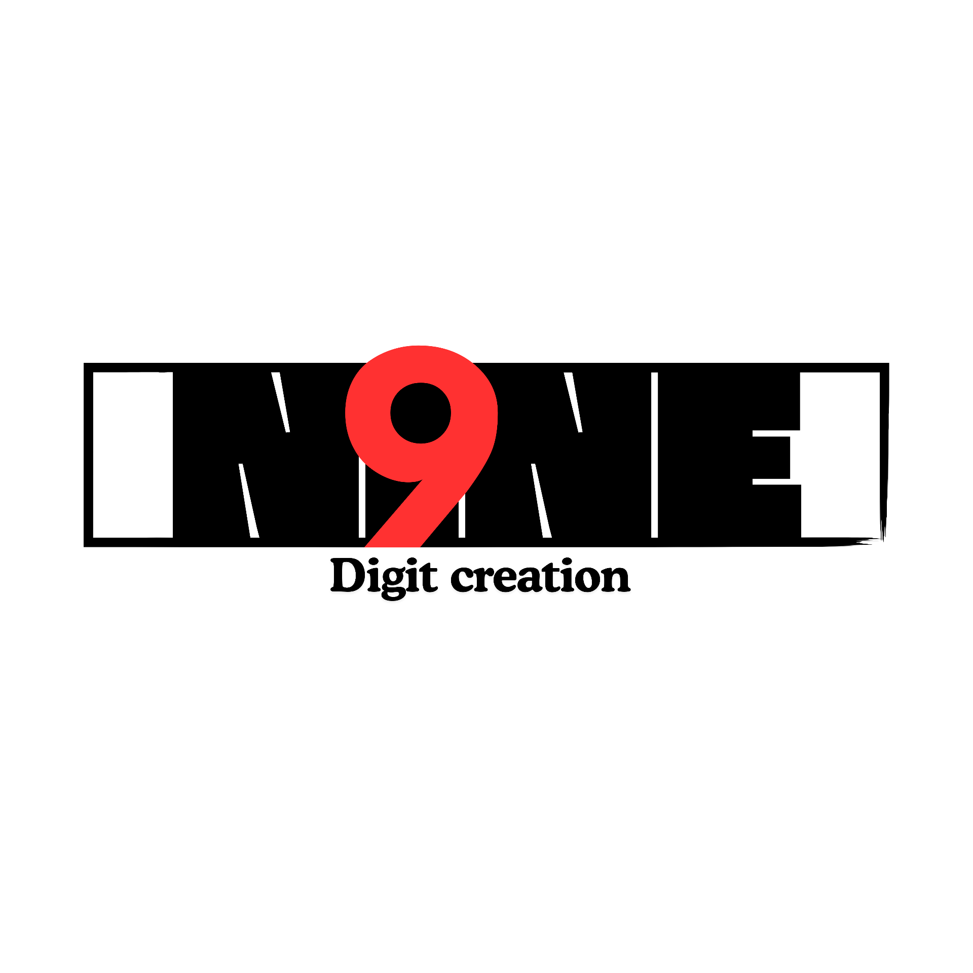 Nine Digit Creation logo